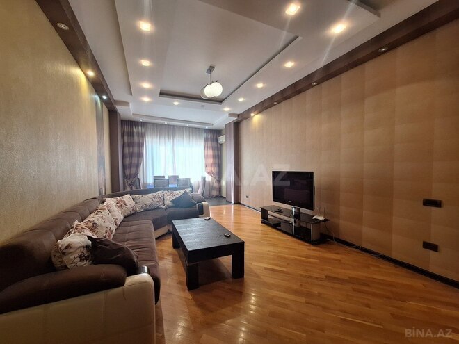 4 otaqlı yeni tikili - 28 May m. - 140 m² (4)