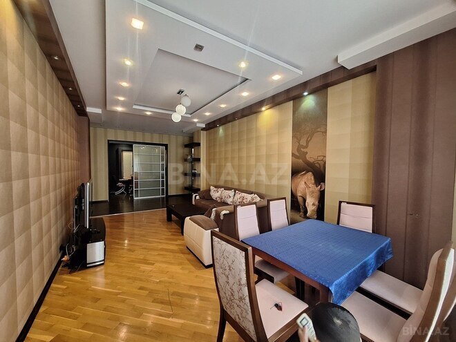 4 otaqlı yeni tikili - 28 May m. - 140 m² (2)