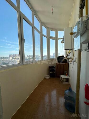3 otaqlı yeni tikili - Neftçilər m. - 115 m² (13)