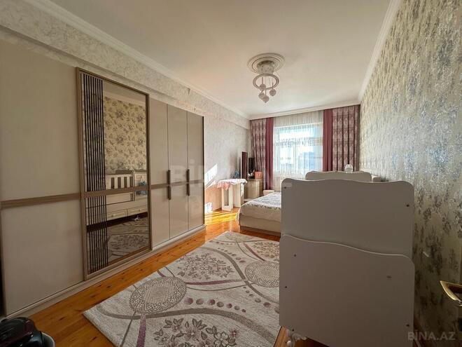 3 otaqlı yeni tikili - Neftçilər m. - 115 m² (3)