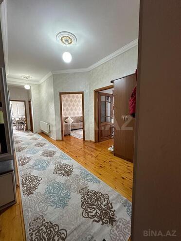 3 otaqlı yeni tikili - Neftçilər m. - 115 m² (10)