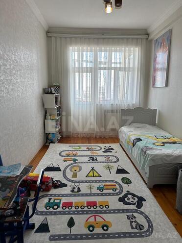 3 otaqlı yeni tikili - Neftçilər m. - 115 m² (7)