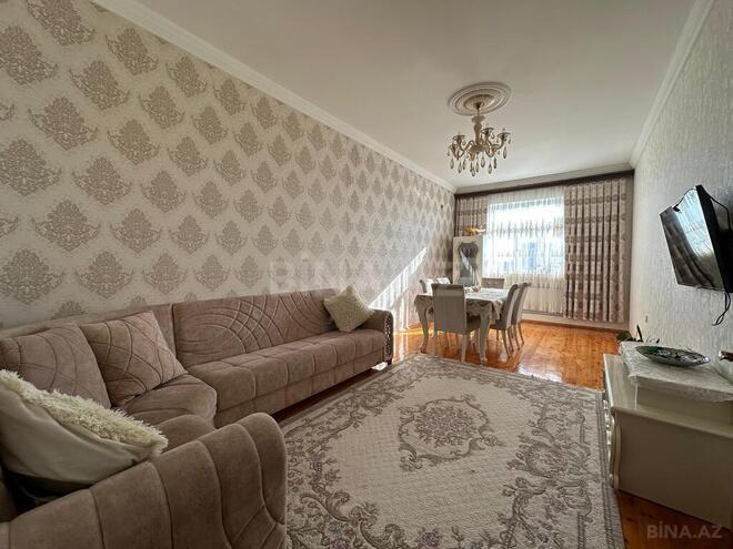 3 otaqlı yeni tikili - Neftçilər m. - 115 m² (1)