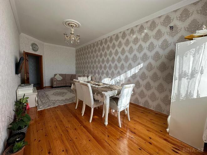 3 otaqlı yeni tikili - Neftçilər m. - 115 m² (2)