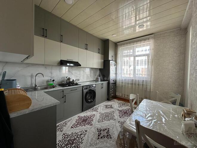3 otaqlı yeni tikili - Neftçilər m. - 115 m² (6)