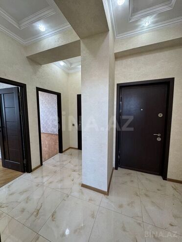 3 otaqlı yeni tikili - Yeni Günəşli q. - 93 m² (10)