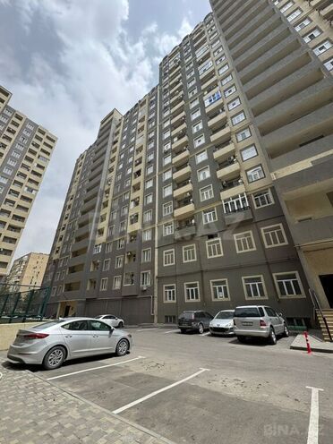 3 otaqlı yeni tikili - Yeni Günəşli q. - 93 m² (13)