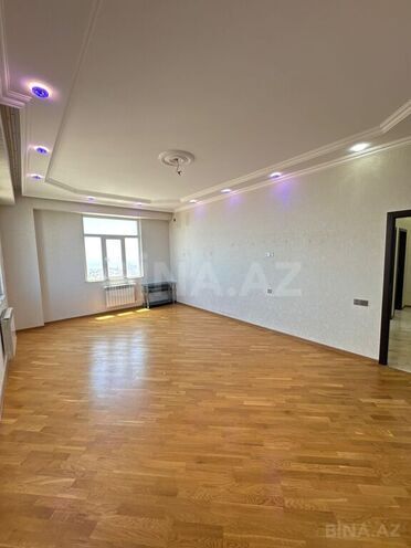 3 otaqlı yeni tikili - Yeni Günəşli q. - 93 m² (6)