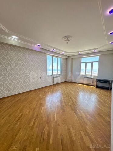 3 otaqlı yeni tikili - Yeni Günəşli q. - 93 m² (2)