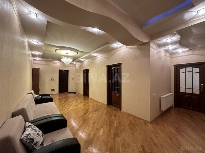 3 otaqlı yeni tikili - 28 May m. - 100 m² (10)
