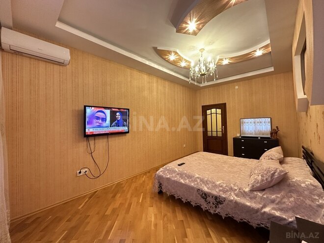 3 otaqlı yeni tikili - 28 May m. - 100 m² (1)