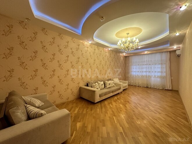 3 otaqlı yeni tikili - 28 May m. - 100 m² (6)