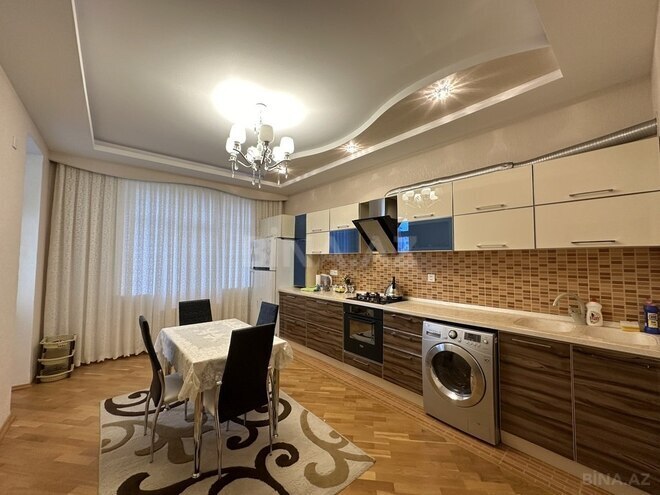 3 otaqlı yeni tikili - 28 May m. - 100 m² (7)