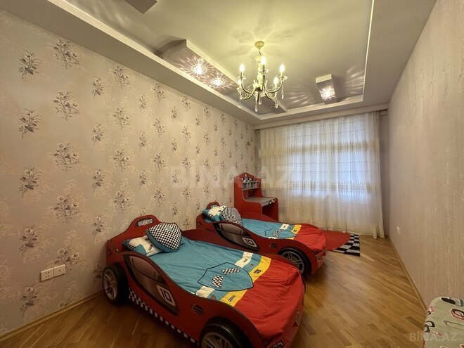 3 otaqlı yeni tikili - 28 May m. - 100 m² (4)