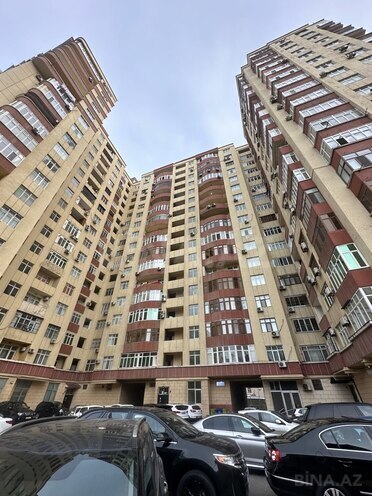 3 otaqlı yeni tikili - 28 May m. - 100 m² (19)