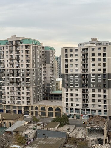 3 otaqlı yeni tikili - 28 May m. - 100 m² (18)