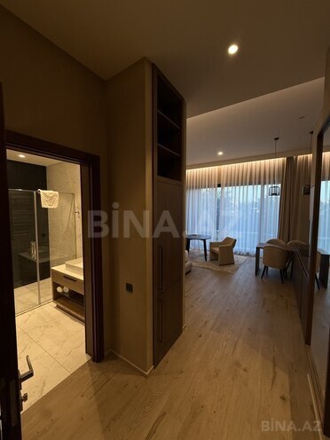 1-комн. новостройка - пос. Нардаран - 68 м² (2)