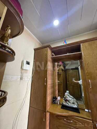 2-комн. вторичка - м. Кара Караев - 50 м² (5)