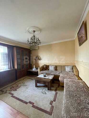 2-комн. вторичка - м. Кара Караев - 50 м² (3)