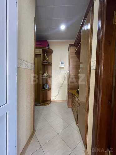 2-комн. вторичка - м. Кара Караев - 50 м² (8)