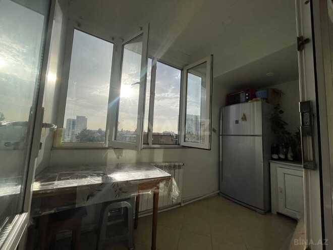 2-комн. вторичка - м. Кара Караев - 50 м² (7)