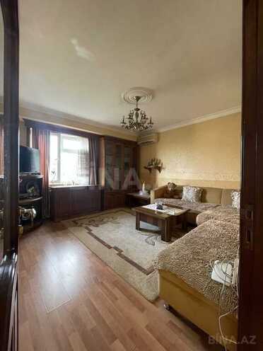 2-комн. вторичка - м. Кара Караев - 50 м² (1)