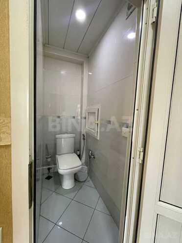 2-комн. вторичка - м. Кара Караев - 50 м² (12)