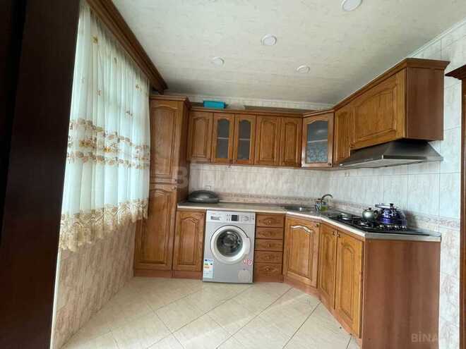 2-комн. вторичка - м. Кара Караев - 50 м² (6)