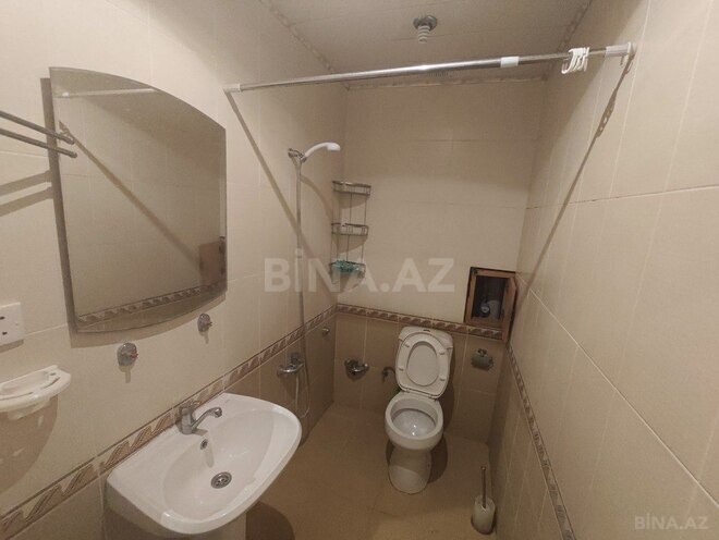 2 otaqlı yeni tikili - Həzi Aslanov m. - 52 m² (13)