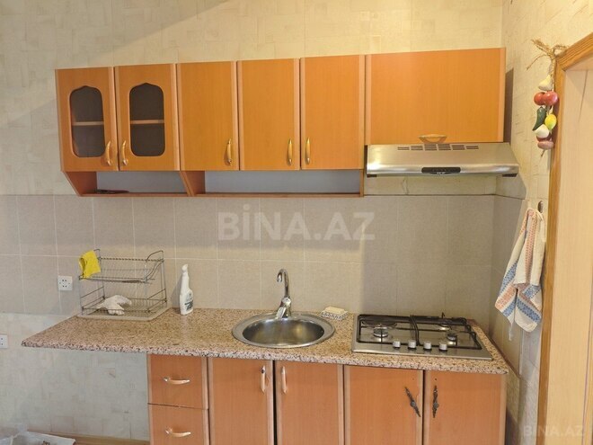 2 otaqlı yeni tikili - Həzi Aslanov m. - 52 m² (10)