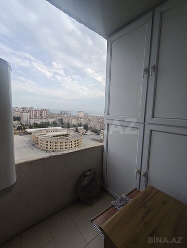 2 otaqlı yeni tikili - Həzi Aslanov m. - 52 m² (12)