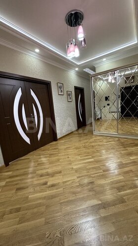 4 otaqlı yeni tikili - Xalqlar Dostluğu m. - 135 m² (1)