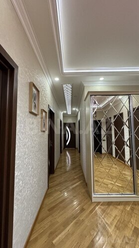 4 otaqlı yeni tikili - Xalqlar Dostluğu m. - 135 m² (2)