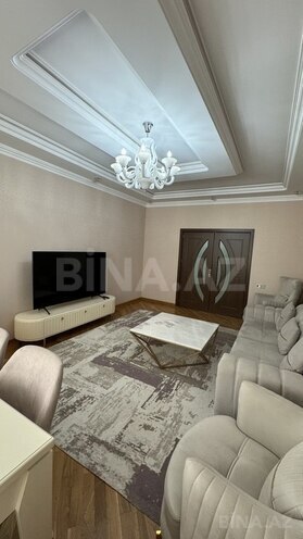 4 otaqlı yeni tikili - Xalqlar Dostluğu m. - 135 m² (3)