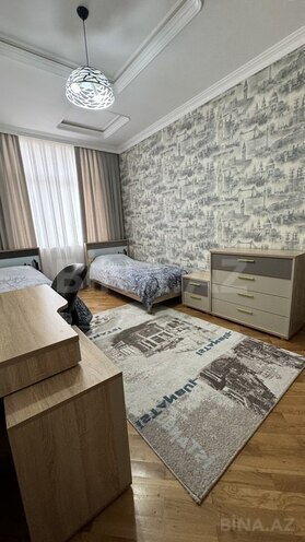 4 otaqlı yeni tikili - Xalqlar Dostluğu m. - 135 m² (13)