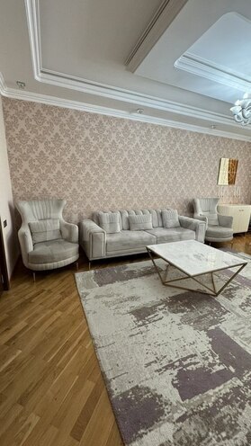 4 otaqlı yeni tikili - Xalqlar Dostluğu m. - 135 m² (4)