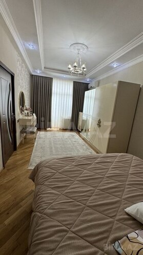 4 otaqlı yeni tikili - Xalqlar Dostluğu m. - 135 m² (9)