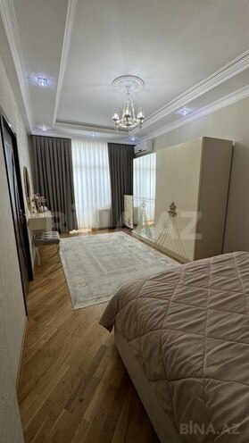 4 otaqlı yeni tikili - Xalqlar Dostluğu m. - 135 m² (8)