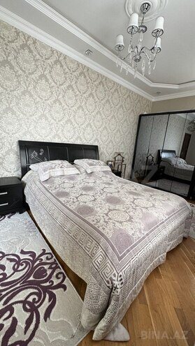 4 otaqlı yeni tikili - Xalqlar Dostluğu m. - 135 m² (11)