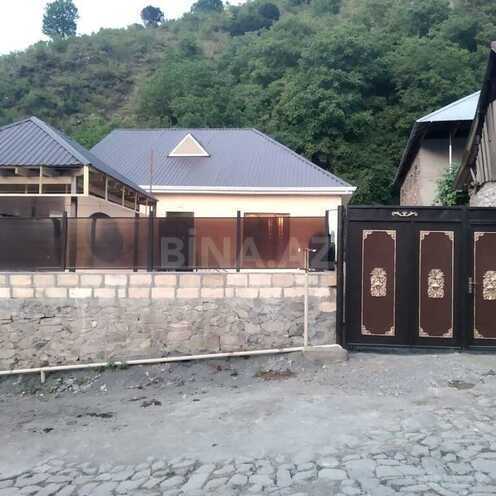 3 otaqlı həyət evi/bağ evi - Qax - 150 m² (4)