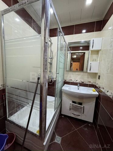 2 otaqlı yeni tikili - Xalqlar Dostluğu m. - 80 m² (15)