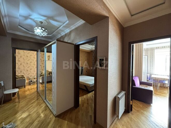 2 otaqlı yeni tikili - Xalqlar Dostluğu m. - 80 m² (19)