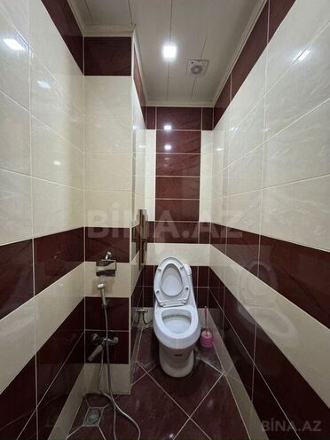 2 otaqlı yeni tikili - Xalqlar Dostluğu m. - 80 m² (16)
