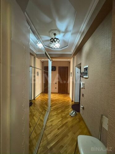 2 otaqlı yeni tikili - Xalqlar Dostluğu m. - 80 m² (18)