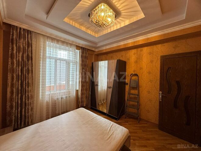 2 otaqlı yeni tikili - Xalqlar Dostluğu m. - 80 m² (10)