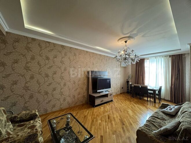 2 otaqlı yeni tikili - Xalqlar Dostluğu m. - 80 m² (6)
