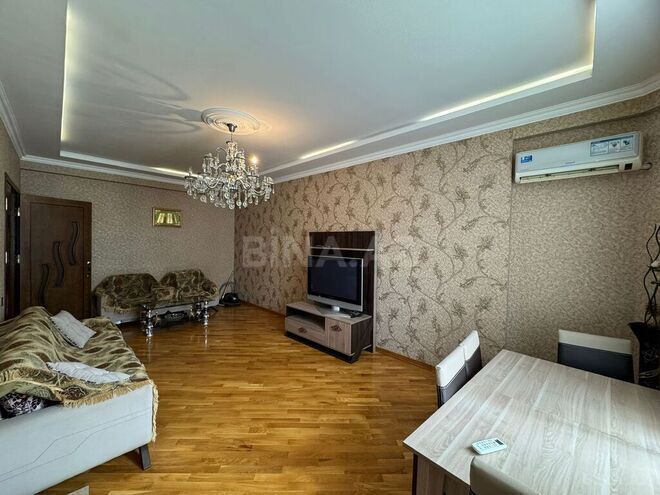 2 otaqlı yeni tikili - Xalqlar Dostluğu m. - 80 m² (7)