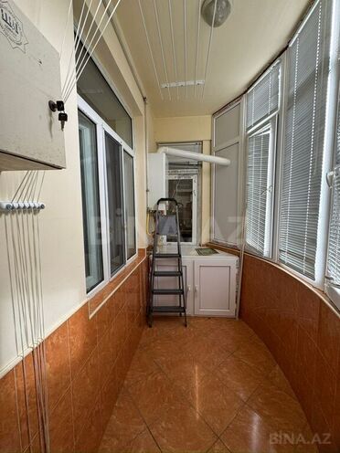 2 otaqlı yeni tikili - Xalqlar Dostluğu m. - 80 m² (20)