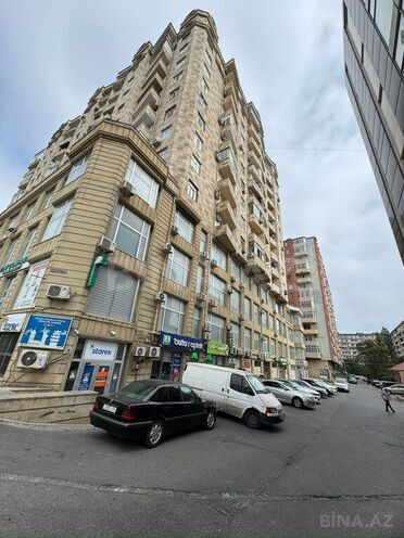 2 otaqlı yeni tikili - Xalqlar Dostluğu m. - 80 m² (3)