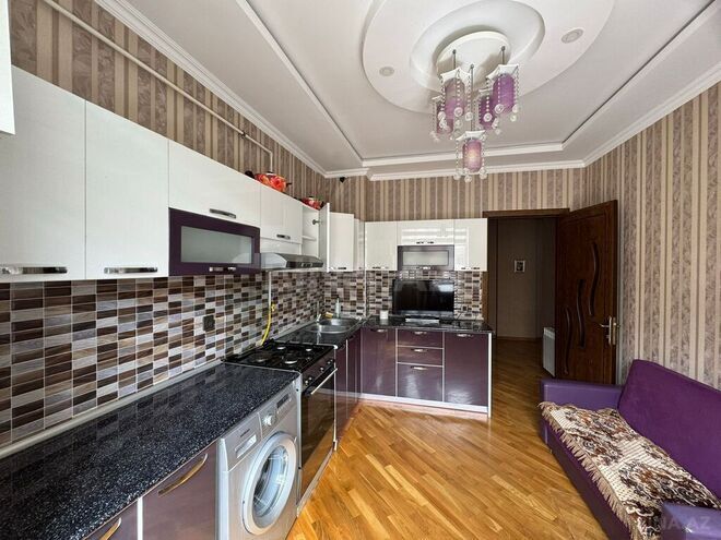 2 otaqlı yeni tikili - Xalqlar Dostluğu m. - 80 m² (11)